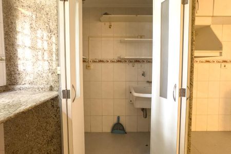 Casa para alugar com 224m², 4 quartos e 3 vagasÁrea de Serviço