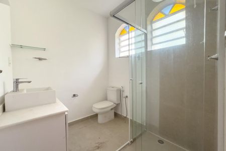 Casa para alugar com 224m², 4 quartos e 3 vagasBanheiro da Suíte