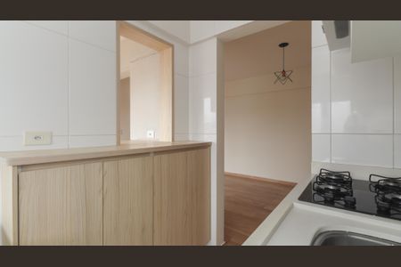 Apartamento para alugar com 57m², 2 quartos e 2 vagasCozinha