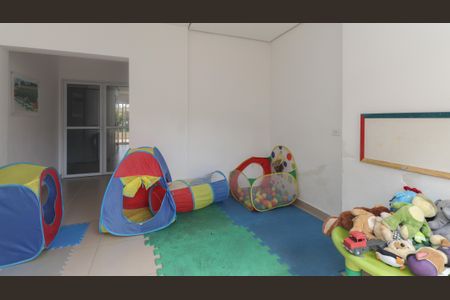 Apartamento para alugar com 57m², 2 quartos e 2 vagasBrinquedoteca