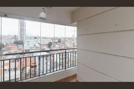 Apartamento para alugar com 57m², 2 quartos e 2 vagasVaranda
