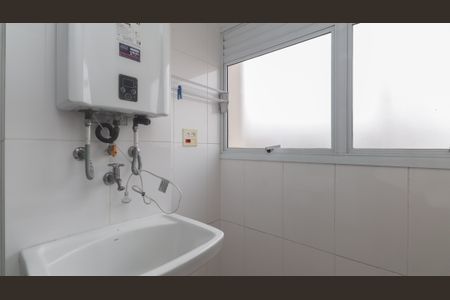 Apartamento para alugar com 57m², 2 quartos e 2 vagasÁrea de Serviço