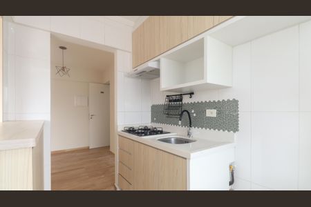 Apartamento para alugar com 57m², 2 quartos e 2 vagasCozinha
