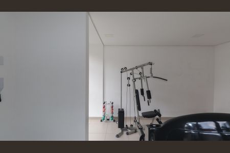Apartamento para alugar com 57m², 2 quartos e 2 vagasÁrea comum - Academia