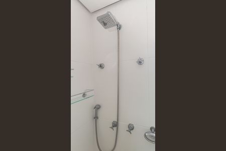 Apartamento para alugar com 57m², 2 quartos e 2 vagasBanheiro da Suíte