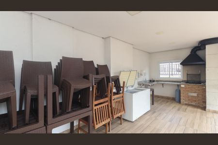 Apartamento para alugar com 57m², 2 quartos e 2 vagasEspaço Gourmet