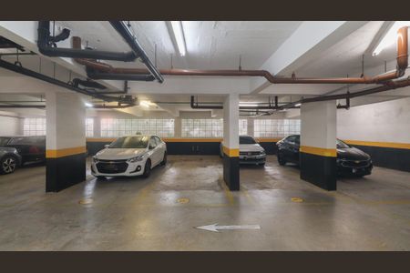 Apartamento para alugar com 57m², 2 quartos e 2 vagasGaragem