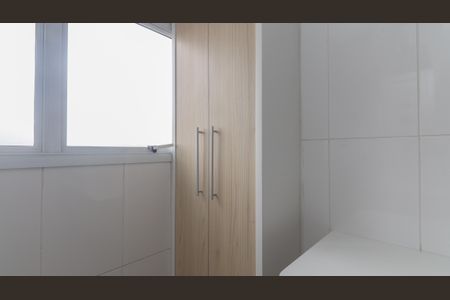 Apartamento para alugar com 57m², 2 quartos e 2 vagasÁrea de Serviço
