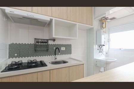 Apartamento para alugar com 57m², 2 quartos e 2 vagasCozinha