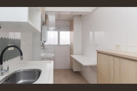 Apartamento para alugar com 57m², 2 quartos e 2 vagasCozinha