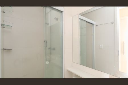 Apartamento para alugar com 57m², 2 quartos e 2 vagasBanheiro