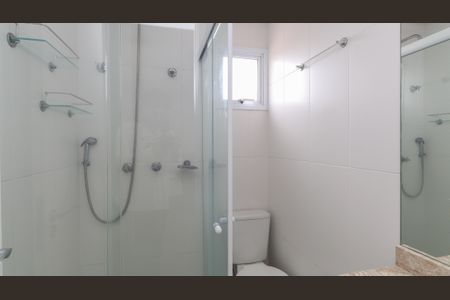 Apartamento para alugar com 57m², 2 quartos e 2 vagasBanheiro da Suíte