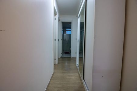 Corredor de apartamento à venda com 3 quartos, 86m² em Jardim Esmeralda, São Paulo