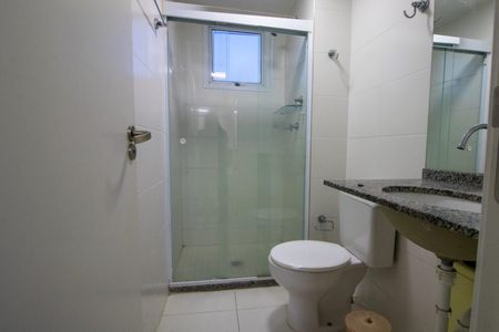 Banheiro de apartamento à venda com 3 quartos, 86m² em Jardim Esmeralda, São Paulo
