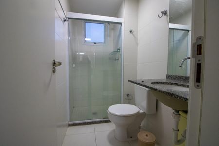 Banheiro de apartamento à venda com 3 quartos, 86m² em Jardim Esmeralda, São Paulo