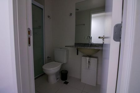 Apartamento à venda com 86m², 3 quartos e 2 vagas Apartamento à venda com 86m², 3 quartos e 2 vagasBanheiro