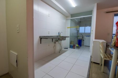 Apartamento à venda com 86m², 3 quartos e 2 vagas Apartamento à venda com 86m², 3 quartos e 2 vagasCozinha