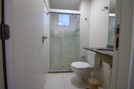 Banheiro de apartamento à venda com 3 quartos, 86m² em Jardim Esmeralda, São Paulo