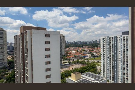 Vista de apartamento para alugar com 1 quarto, 29m² em Jardim Caravelas, São Paulo