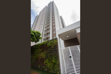 Apartamento para alugar com 29m², 1 quarto e 1 vagaFachada