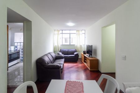 Sala de apartamento para alugar com 3 quartos, 90m² em Vila Sao Pedro, São Paulo