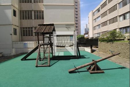 Apartamento para alugar com 90m², 3 quartos e 1 vaga Apartamento para alugar com 90m², 3 quartos e 1 vagaParque infantil