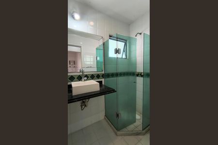 Apartamento para alugar com 110m², 2 quartos e 2 vagas Apartamento para alugar com 110m², 2 quartos e 2 vagasBanheiro Social