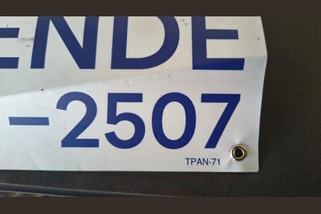 Apartamento para alugar com 110m², 2 quartos e 2 vagas Apartamento para alugar com 110m², 2 quartos e 2 vagasPlaquinha instalada TPAN-71