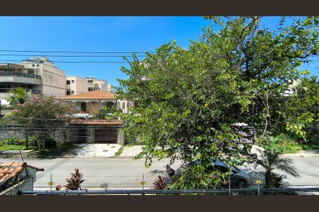 Varanda  de apartamento para alugar com 2 quartos, 110m² em Recreio dos Bandeirantes, Rio de Janeiro