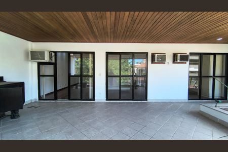 Varanda de apartamento para alugar com 2 quartos, 110m² em Recreio dos Bandeirantes, Rio de Janeiro