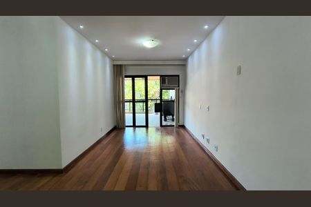 Sala de apartamento para alugar com 2 quartos, 110m² em Recreio dos Bandeirantes, Rio de Janeiro