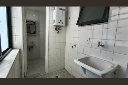 Apartamento para alugar com 110m², 2 quartos e 2 vagas Apartamento para alugar com 110m², 2 quartos e 2 vagasCozinha e Área de Serviço