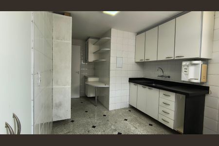 Apartamento para alugar com 110m², 2 quartos e 2 vagas Apartamento para alugar com 110m², 2 quartos e 2 vagasCozinha e Área de Serviço