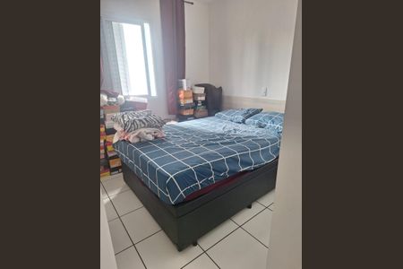 Quarto de apartamento à venda com 2 quartos, 60m² em Vila Valparaíso, Santo André