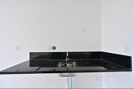 Studio para alugar com 28m², 1 quarto e sem vagaCozinha
