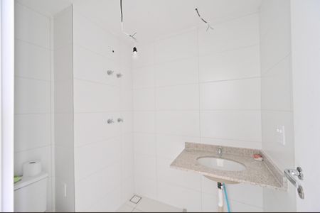 Studio para alugar com 28m², 1 quarto e sem vagaBanheiro Social