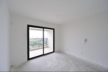Studio para alugar com 28m², 1 quarto e sem vagaSala/Quarto