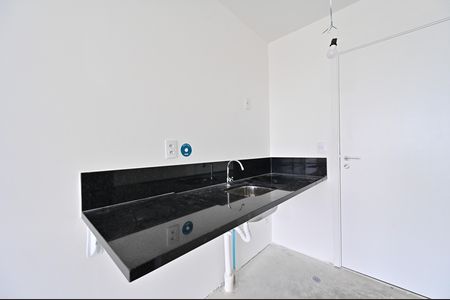 Studio para alugar com 28m², 1 quarto e sem vagaCozinha