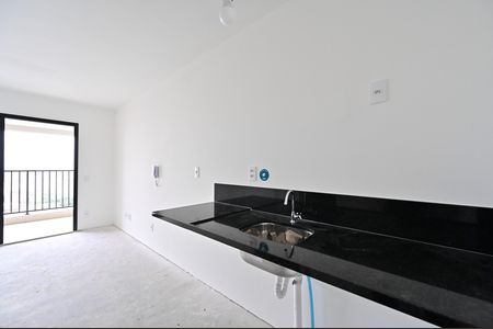 Studio para alugar com 28m², 1 quarto e sem vagaCozinha