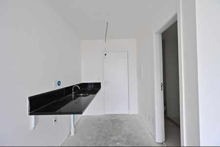 Studio para alugar com 28m², 1 quarto e sem vagaCozinha