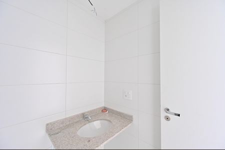 Studio para alugar com 28m², 1 quarto e sem vagaBanheiro Social