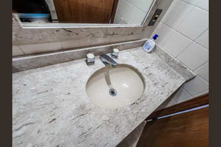 Apartamento para alugar com 93m², 3 quartos e 2 vagasBanheiro da Suíte 3