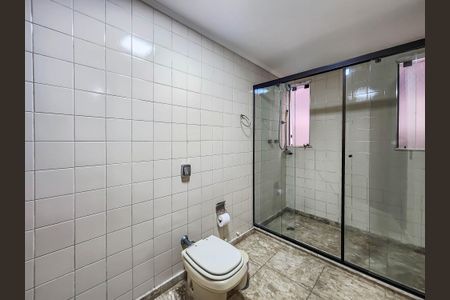 Apartamento para alugar com 93m², 3 quartos e 2 vagasBanheiro da Suíte 1