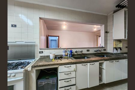 Apartamento para alugar com 93m², 3 quartos e 2 vagasCozinha