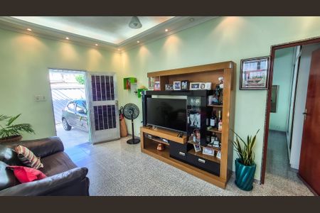 Sala de casa à venda com 3 quartos, 315m² em Parada de Lucas, Rio de Janeiro