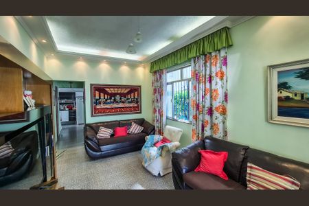 Sala de casa à venda com 3 quartos, 315m² em Parada de Lucas, Rio de Janeiro