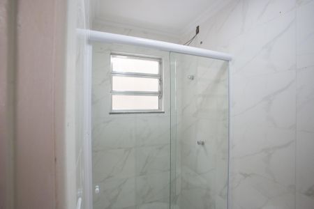 Casa para alugar com 80m², 2 quartos e sem vagaBanheiro da Sala