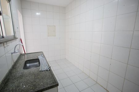 Casa para alugar com 80m², 2 quartos e sem vagaCozinha