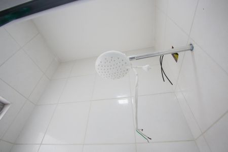 Casa para alugar com 80m², 2 quartos e sem vagaBanheiro Social