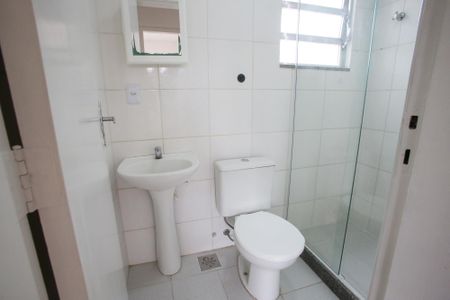 Casa para alugar com 80m², 2 quartos e sem vagaBanheiro Social